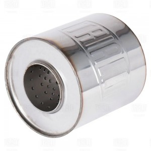 Пламегаситель коллекторный 120/120-60 (нерж. сталь) (ESM 12012060 k) ESM 12012060 k TRIALLI