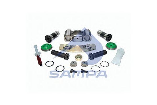 РМК суппорта левый DX195 095.701 SAMPA