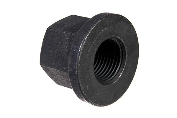 гайка! колесная с фикс. юбкой и центрирующим буртиком M22x2 H=35 SW32\ BPW 89-02366-SX STELLOX