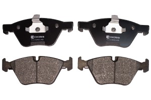 Тормозные колодки передние Low Metallic C11CR0148 C11CR0148 CWORKS
