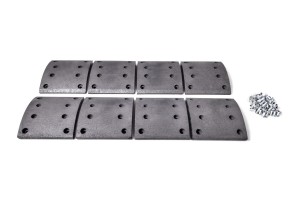 MERCEDES BENZ TRUCK 16-26 (>1996) STD 410x163ММ T05614001 TOPCOVER