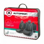 чехлы для сиденья! COMFORT, 6 молний, жаккард полипропилен, Аташе, разм.М\ COM1105ATTACHEM AUTOPROFI