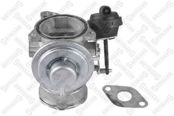 клапан рециркуляции!\ Audi A4/A6, VW Passat/Sharan, Seat 1.9TDi 00> 01-25007-SX STELLOX
