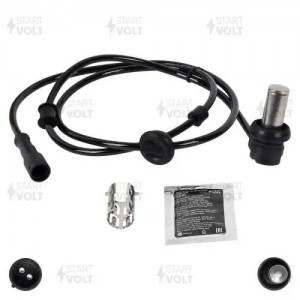 Датчик ABS для а/м Audi 100 (90-)/A6 (94-) задн. кол. (VS-ABS 2005) VSABS2005 START VOLT