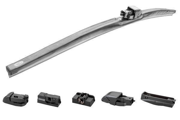 Щетка стеклоочистителя зимняя 18" (450мм) 9XW358004-181 HELLA