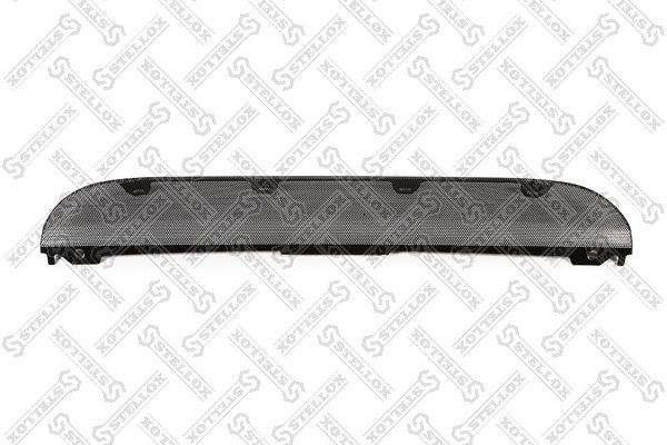 решетка! радиатора центральная \ SCANIA 6-Series 87-21674-SX STELLOX