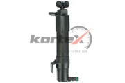 Форсунка омывателя фары MB W211 02-09 левая KWN238 KWN238 KORTEX