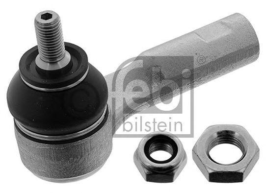 Наконечник рулевой тяги VOLVO S40 (96-04) левый FEBI 21563 FEBI BILSTEIN