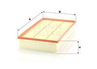 VW PASSAT [B8] (2014>) C 38 003 MANN FILTER