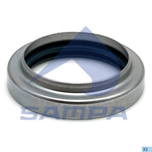 Сальник SCANIA P,G,R,T series вала тормозного SAMPA 115.A044 SAMPA