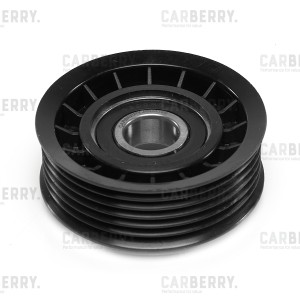 Ролик натяжителя поликлин.ремня FORD Focus/Maverick/Mondeo/Tourneo/Transit Conne 55CA199 CARBERRY