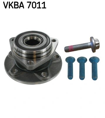 Ступица VW Golf 7 AUDI A3 SKODA Octavia (12-) передняя в сборе SKF VKBA7011 SKF