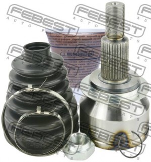 ШРУС наружный 33x57.3x31 0510KEMT FEBEST