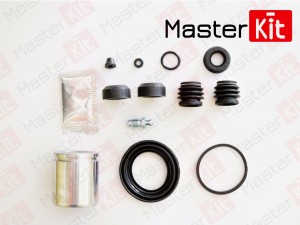 Ремкомплект тормозного суппорта+поршень RENAULT MASTER III 02-10-, OPEL MOVANO B 77A2067 MASTER KIT