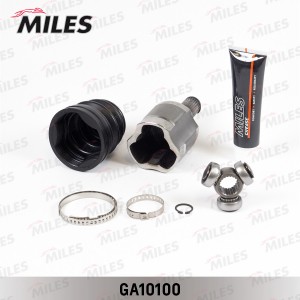 ШРУС внутренний Hyundai Accent 99-10 / Getz 04-10 / Verna 99- MT. (GSP 624009) G GA10100 MILES