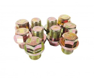 Пробка сливная поддона картераМ16х1.5ммL=13ммшестигр. 17мм(10шт.)JTC JTC-2006 JTC TOOLS