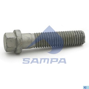SCANIA 2/3/4/R M12X50X1.75 044145 SAMPA