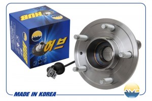 Ступица задняя CHEVROLET Captiva C100, C140 AMDHUB38 AMD.HUB38 AMD
