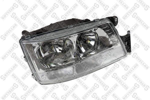 фара! правая с электрокорректором с ходовым огнем e-mark \MAN TGX 8733175SX STELLOX