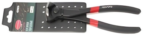 Кусачки торцевые 180мм 7" с держателем ROCKFORCE RF6962180 ROCK FORCE