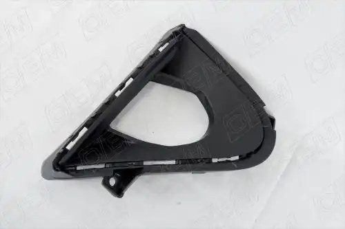 Окантовка противотуманной фары правая Hyundai Solaris 2 2020-нв, ДХО OEM1418R OEMPARTS