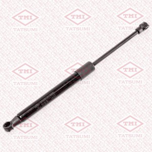 амортизатор капота! L=313mm, F=330N\ BMW E60/E61 03> TAF1120 TATSUMI