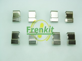 ремк-т торм.колодок задн!\ Toyota Land Cruiser 3.0 96> 901033 FRENKIT