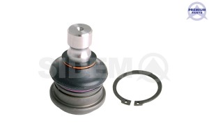 опора шаровая!\ Hyundai Santa Fe 00> 87380 SIDEM