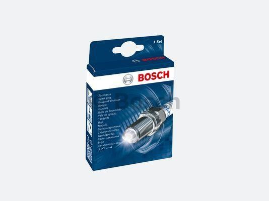 Свеча зажигания HR8MCV+ комплект (4шт.) BOSCH 0 242 229 902 BOSCH