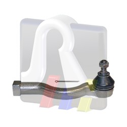 наконечник рулевой правый!\ Mitsubishi Pajero V63/73W/Montero 99> 91-09770-1 RTS