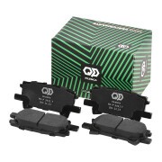 Колодки тормозные дисковые задние Performante TOYOTA RXII (RX300, RX330, RX350)  FDP3411T PILENGA