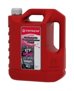 Масло трансмиссионное TOTACHI NIRO ATF DEX III гидрокрекинг 4л (4589904523625) 2 21204 TOTACHI