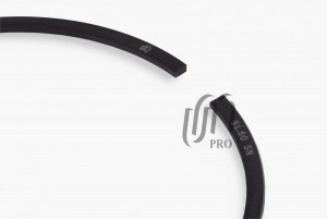 Кольца поршневые 0.50 Mitsubishi 4D56T 2.5 CRDi 16V d91.1+0.50 2.5-2.0-3.0 на 1  PR1175050 UNITED MOTORS PRO