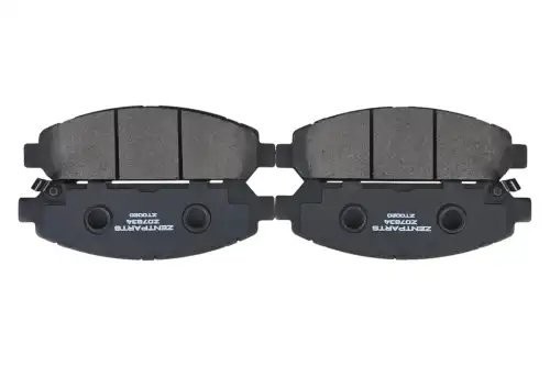 колодки тор. диск. перед. с антиск. пл.!\ Toyota Venza 2.7/3.5 08-16 Z07834 ZENTPARTS