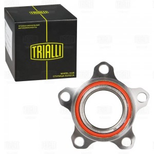 Ступица Ford Transit (00-) (перед. с подшип.) (MR 1008) MR 1008 TRIALLI