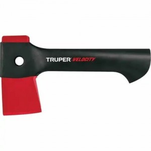 Топор 0.45кг туристический фибергласовая ручка в чехле TRUPER 101769 TRUPER