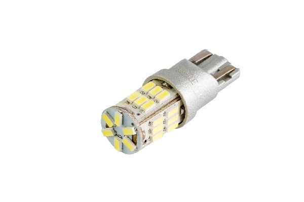 Лампа светодиодная 12V W5W T10 W2.1x9.5d 210Lm бесцокольная блистер (2шт.) XENIT 1009419 XENITE