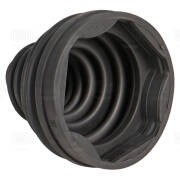 Пыльник ШРУСа Ford Transit (13-) 2.2TDCi (внутр.компл: хомуты/смазка/крепеж) (CR FG1027 TRIALLI