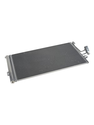радиатор кондиционера\ MB Viano/Vito all 03> Z19255 ZENTPARTS