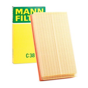 Фильтр воздушный C38002 C38002 MANN FILTER