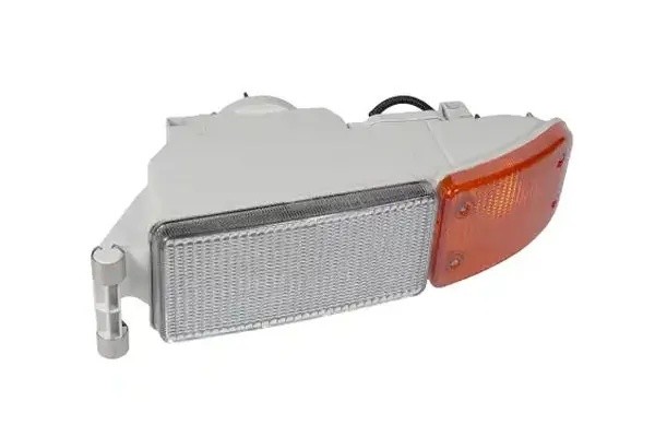 указатель поворотов ! правый желтый с фальшфарой\ MAN TGA/TGL/ECT/LE 88-90504-SX STELLOX