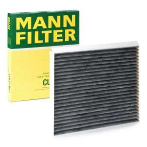 Фильтр салонный угольный CUK24013 CUK24013 MANN FILTER