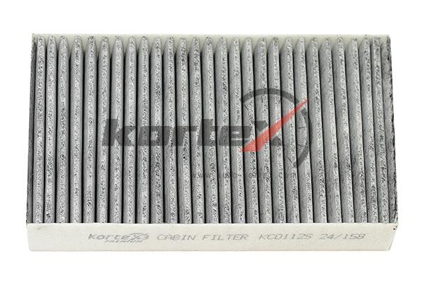 Фильтр салонный LEXUS RX 03-08/SUBARU LEGACY 03-09 угольный KC0012S KC0012S KORTEX