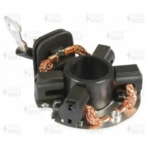 Узел щеточный стартера для а/м Hyundai Solaris II 17-/Kia Rio 17- 1.4i VBS 0804 VBS 0804 START VOLT