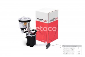 FORD GALAXY/MONDEO IV/S-MAX Угловой 6924002 METACO