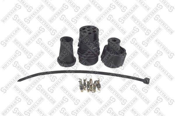 разъем! 7-pin Easyconn Di=28mm\ Schmitz, Kogel 8801420SX STELLOX
