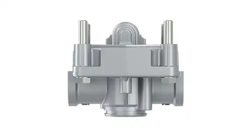 Клапан ускорительный 10 бар Vovlo FH-12-16/Scania 3 серия/Iveco EuroStar/Tech/Tr PRO0110060 PROVIA