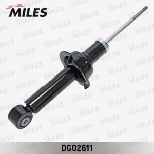 Амортизатор задний HONDA CRV IV 12- (KYB 340115) DG02611 DG02611 MILES