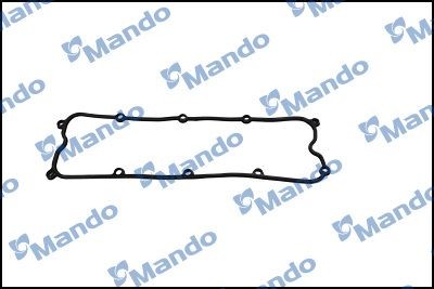 Прокладка крышки клапанной KIA Bongo (06-) MANDO DN0K65A10236C MANDO