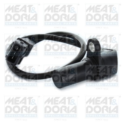 Датчик положения коленвала DAEWOO Nexia CHEVROLET Cruze (12-) (1.6),Lacetti (03- 87233 MEAT DORIA